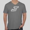 CVC V-Neck T-shirt Thumbnail