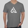 CVC V-Neck T-shirt Thumbnail