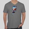 CVC V-Neck T-shirt Thumbnail