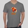 CVC V-Neck T-shirt Thumbnail