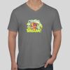 CVC V-Neck T-shirt Thumbnail