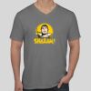 CVC V-Neck T-shirt Thumbnail