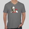 CVC V-Neck T-shirt Thumbnail