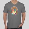 CVC V-Neck T-shirt Thumbnail