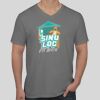 CVC V-Neck T-shirt Thumbnail