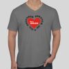 CVC V-Neck T-shirt Thumbnail