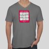 CVC V-Neck T-shirt Thumbnail