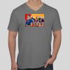 CVC V-Neck T-shirt Thumbnail