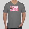 CVC V-Neck T-shirt Thumbnail