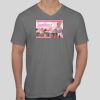 CVC V-Neck T-shirt Thumbnail