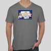 CVC V-Neck T-shirt Thumbnail
