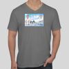 CVC V-Neck T-shirt Thumbnail