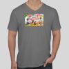 CVC V-Neck T-shirt Thumbnail
