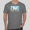 CVC V-Neck T-shirt Thumbnail