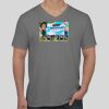 CVC V-Neck T-shirt Thumbnail