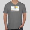 CVC V-Neck T-shirt Thumbnail