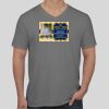CVC V-Neck T-shirt Thumbnail