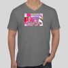 CVC V-Neck T-shirt Thumbnail