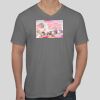 CVC V-Neck T-shirt Thumbnail