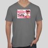 CVC V-Neck T-shirt Thumbnail