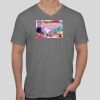 CVC V-Neck T-shirt Thumbnail