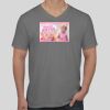CVC V-Neck T-shirt Thumbnail