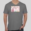 CVC V-Neck T-shirt Thumbnail