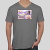 CVC V-Neck T-shirt Thumbnail