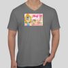 CVC V-Neck T-shirt Thumbnail
