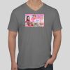 CVC V-Neck T-shirt Thumbnail