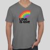 CVC V-Neck T-shirt Thumbnail