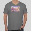 CVC V-Neck T-shirt Thumbnail
