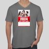CVC V-Neck T-shirt Thumbnail