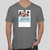 CVC V-Neck T-shirt Thumbnail