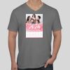 CVC V-Neck T-shirt Thumbnail