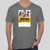 CVC V-Neck T-shirt Thumbnail