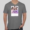 CVC V-Neck T-shirt Thumbnail