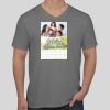 CVC V-Neck T-shirt Thumbnail