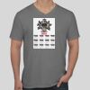 CVC V-Neck T-shirt Thumbnail