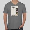 CVC V-Neck T-shirt Thumbnail