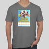 CVC V-Neck T-shirt Thumbnail