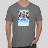 CVC V-Neck T-shirt Thumbnail