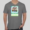 CVC V-Neck T-shirt Thumbnail