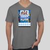 CVC V-Neck T-shirt Thumbnail