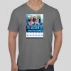 CVC V-Neck T-shirt Thumbnail