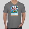 CVC V-Neck T-shirt Thumbnail
