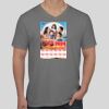 CVC V-Neck T-shirt Thumbnail