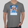 CVC V-Neck T-shirt Thumbnail