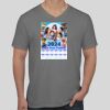 CVC V-Neck T-shirt Thumbnail