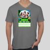 CVC V-Neck T-shirt Thumbnail
